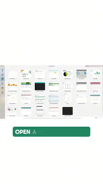 Video thumbnail for Create a gant chart in #excel in 2 easy steps and impress your boss and colleagues