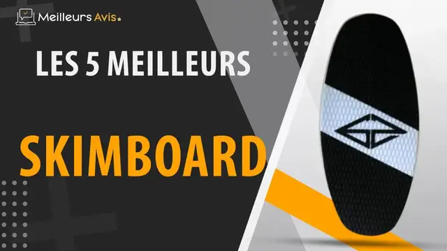 Video thumbnail for ⭐️ MEILLEUR SKIMBOARD - Comparatif 2023