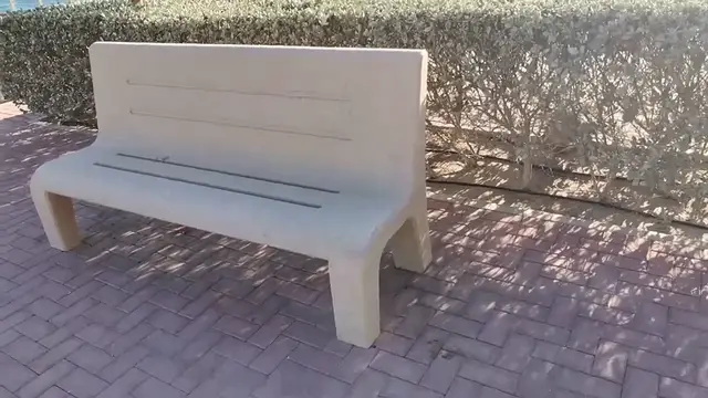 Video thumbnail for Garden Chair