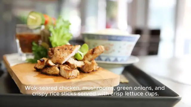 Video thumbnail for Pei Wei Menu Price