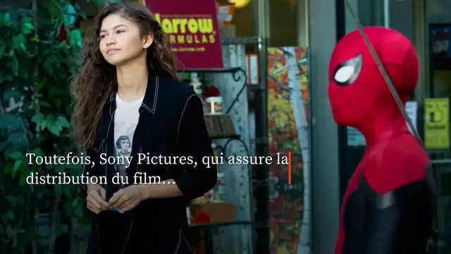 Video thumbnail for Le nouveau «Spider-Man: Brand New Day» promet déjà de cartonner au box-office.