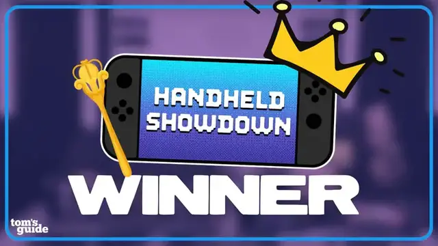 'Video thumbnail for Best Handheld Gaming Console 2025 WINNER Revealed | Tom's Guide Handheld Showdown Ep4'