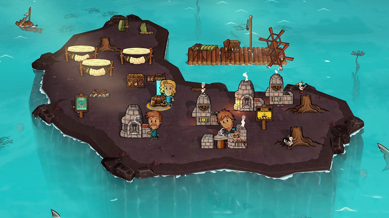 Video thumbnail for Oceaneers - Official Early Access Launch Trailer