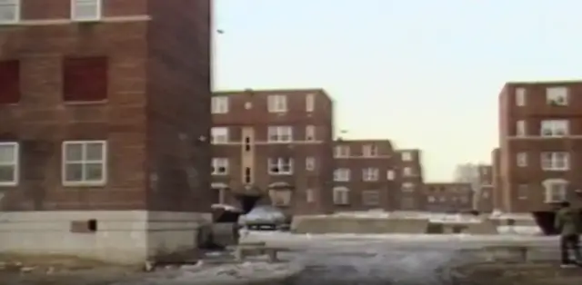 Video thumbnail for Suspect in Bridgeport deadly shooting was convicted of 1989 double homicide at Father Panik Village