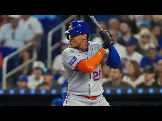 'Video thumbnail for Juan Soto Striking Out on Ball 4!'
