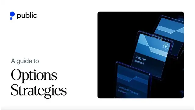 'Video thumbnail for Options Strategy Builder: Build Complex Trades in Minutes | Public'
