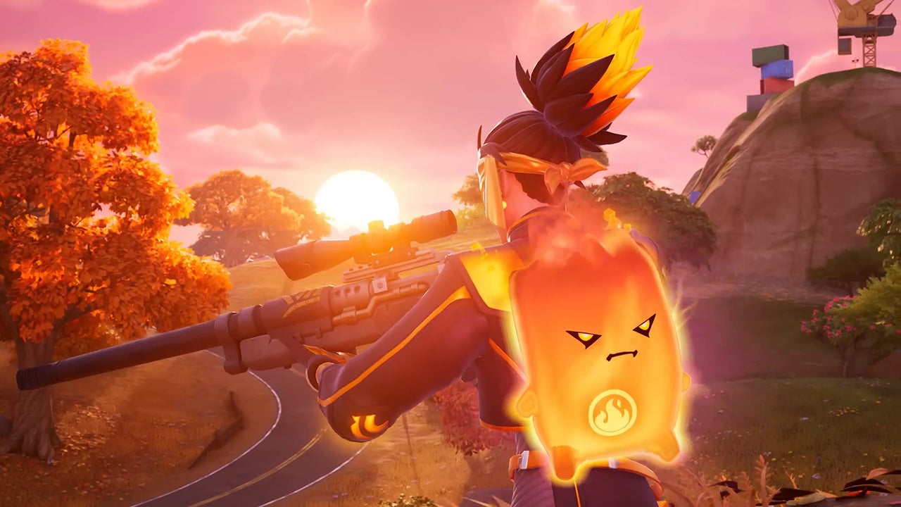 Video thumbnail for Fortnite - Official 'Meet The Sprites' Trailer
