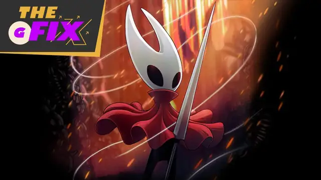 'Video thumbnail for Hollow Knight: Silksong Fans Have Hope After Nintendo Indie World Announcement - IGN Daily Fix'