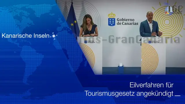 Video thumbnail for Gran Canaria Wochenrückblick vom 7. Juli 2024