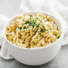 Video thumbnail for Classic German Spaetzle