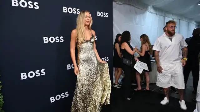 Video thumbnail for NY: Sports Illustrated Beyond the Pitch New York - Arrivals 11.