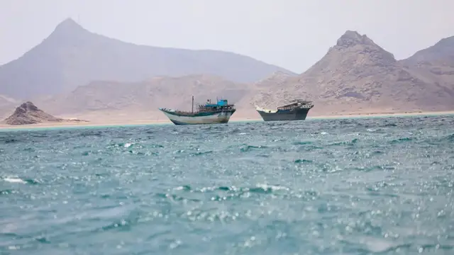 Video thumbnail for How Houthi strikes on oil tankers will impact the Middle East war
