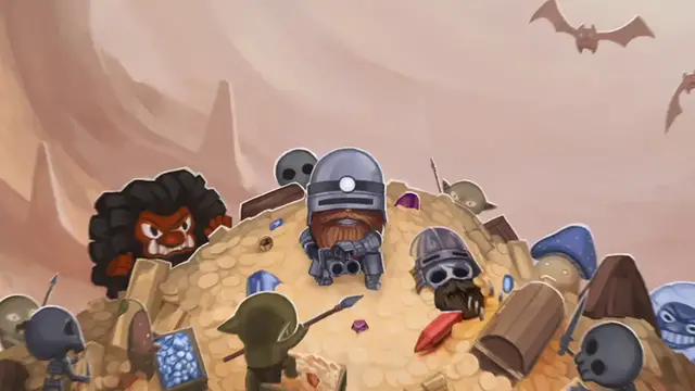 Video thumbnail for Below The Stone - Official Combat Update Launch Trailer