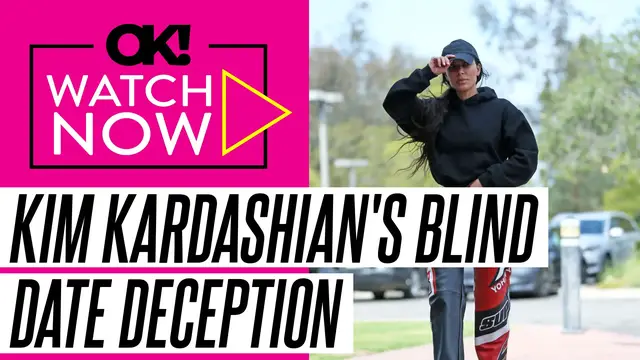 'Video thumbnail for Kim Kardashian Confesses Kris Jenner Tricked Her Into Going on a Blind Date: 'I'm Gonna Kill You!''