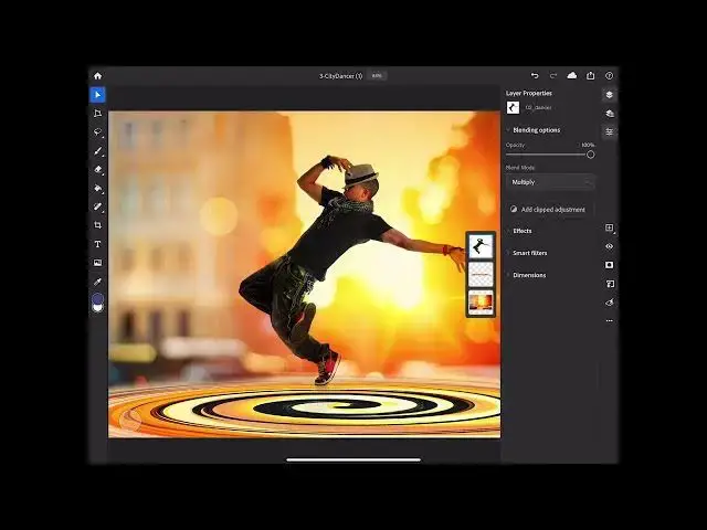Video thumbnail for How to use cloud documents in Photoshop on your iPad 2022