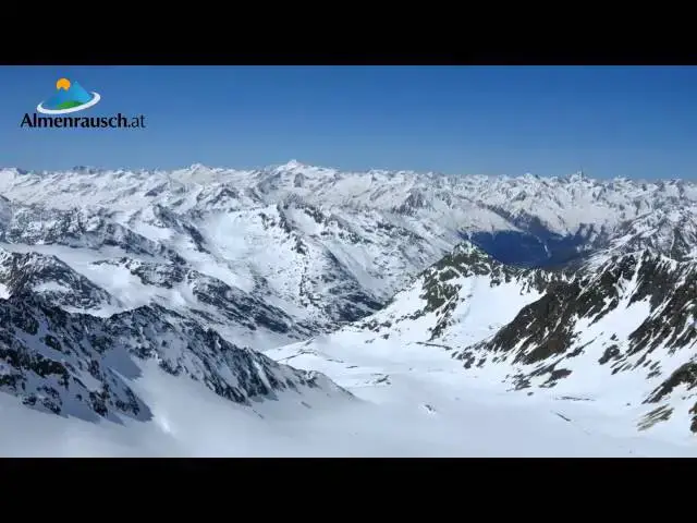 'Video thumbnail for Skitour Sonklarspitze'