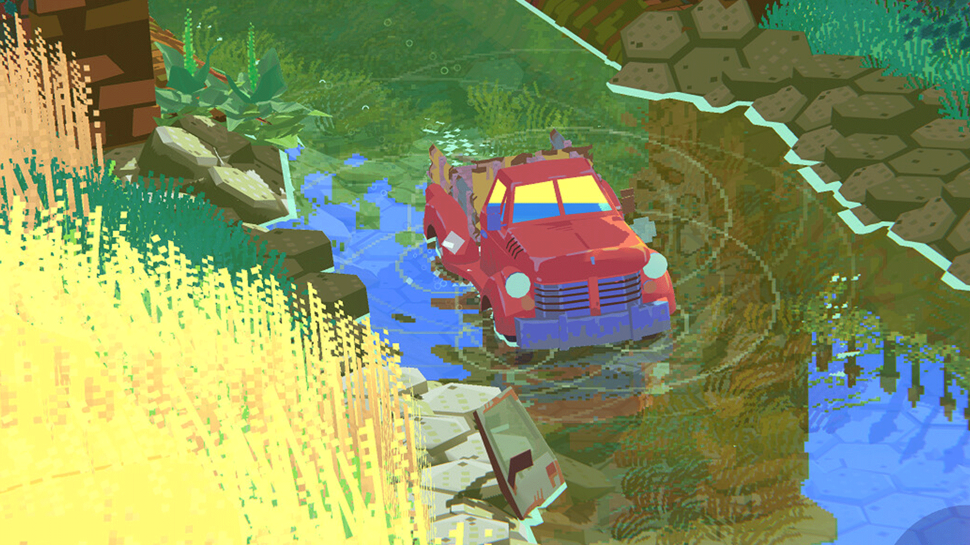 Video thumbnail for Truckful - Official Steam Next Fest Trailer