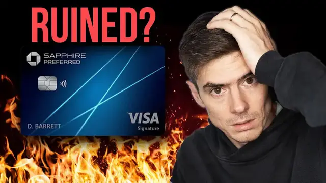 'Video thumbnail for Ben Hedges: chase sapphire preferred: is it worth it in 2024? a detailed analysis'