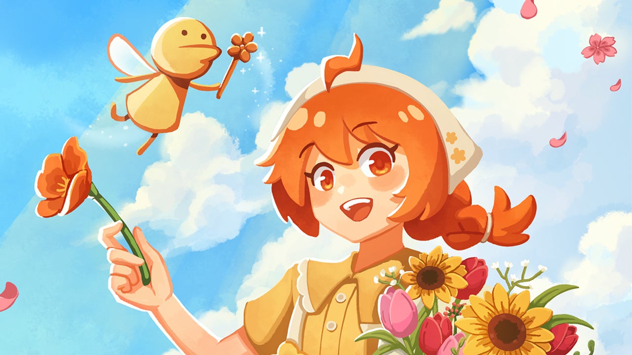 Video thumbnail for Puni the Florist - Official Launch Trailer | Southeast Asian Games Showcase 2026