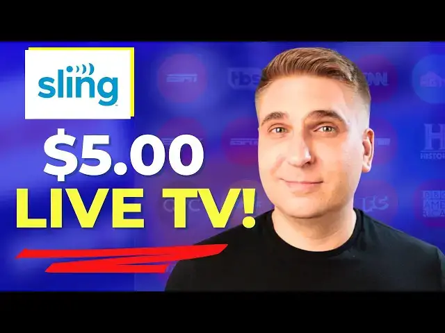 'Video thumbnail for Sling Just Launched a $5 Streaming TV Pass! Is It Worth It?'