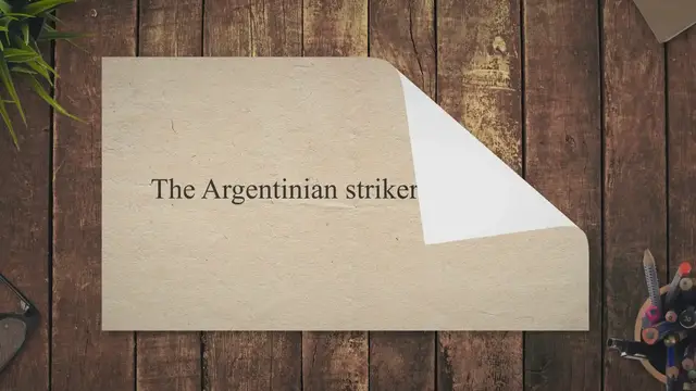 Video thumbnail for PSG announces the departure of Lionel Messi!