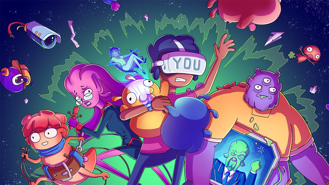 Video thumbnail for Space Control - Official Announcement Trailer