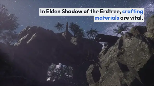 Video thumbnail for Elden Ring Crafting Guide