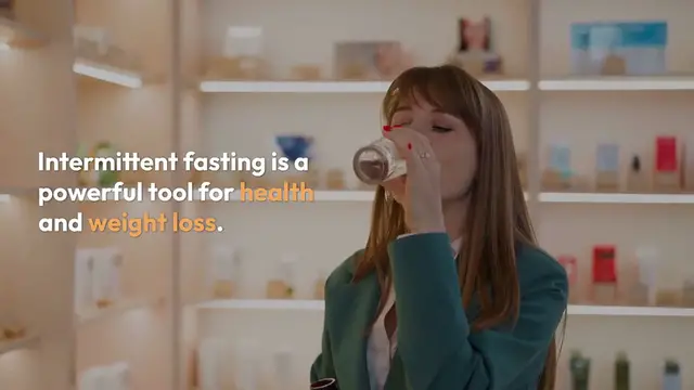 Video thumbnail for Intermittent Fasting Essentials