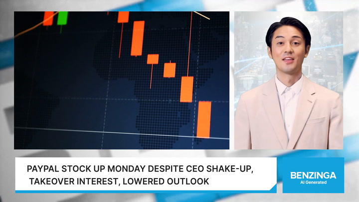 Video thumbnail for PayPal Takeover Buzz