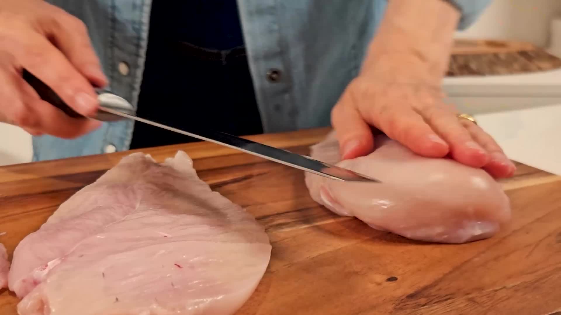 Video thumbnail for Mushroom Chicken Recipe