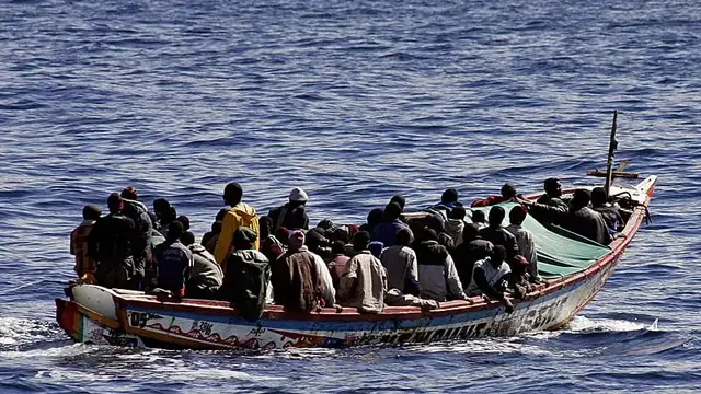 Video thumbnail for At least 144 migrants reported dead or missing off Mauritania