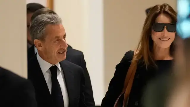 'Video thumbnail for France: Sarkozy found guilty of criminal association in Libyan financing case'