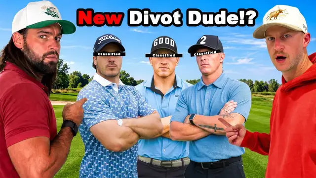 Video thumbnail for We're Signing a Third Member to the Team...