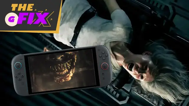 'Video thumbnail for Putting Resident Evil: Requiem on Switch 2 Was Easier Than Capcom Expected - IGN Daily Fix'