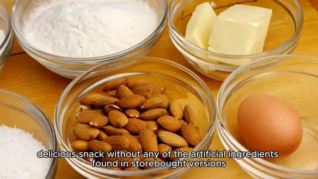 Video thumbnail for Homemade Protein Bar Recipe