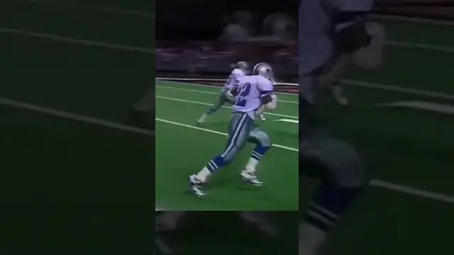 Video thumbnail for Happy Birthday #22 #Cowboys Emmitt Smith