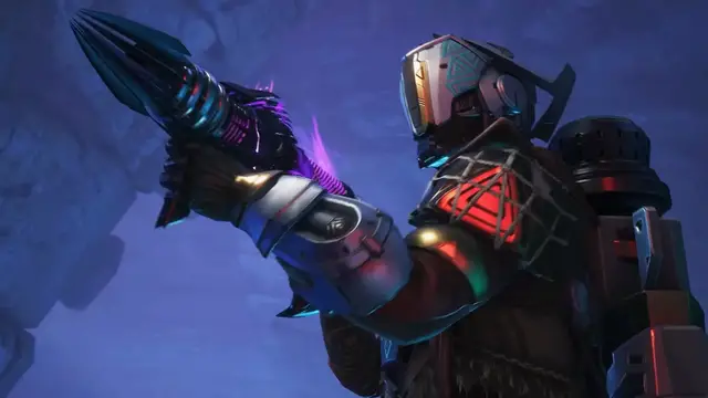 'Video thumbnail for Destiny: Rising - Official Dvergar Drill Exotic Weapon Trailer'