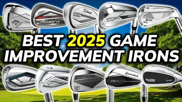 'Video thumbnail for Which Is The Best Game Improvement Iron?'