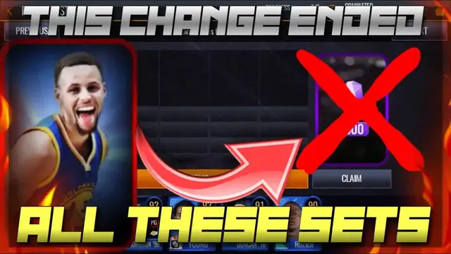 'Video thumbnail for knyt: nba live mobile's game-changing update: sets are gone!'