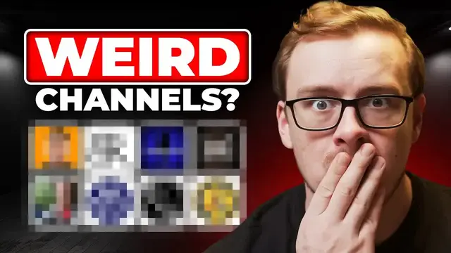 'Video thumbnail for 10 Weird YouTube Channels Making Millions'