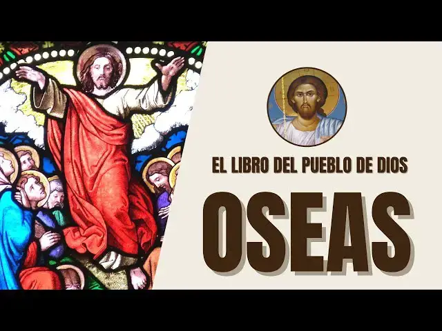Video thumbnail for Oseas - Profecías, Restauración del Amor y Arrepentimiento - El Libro del Pueblo de Dios