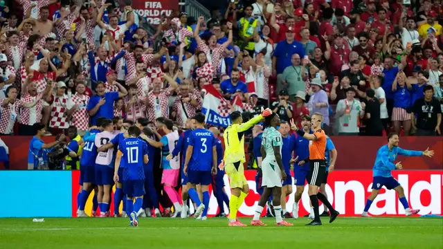 Video thumbnail for Croatia's Football Journey: Passion, History, and Success