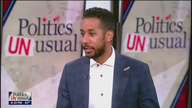 'Video thumbnail for Politics Unusual: Brooklyn Borough President Reynoso, Former City Council Minority Leader Borelli'
