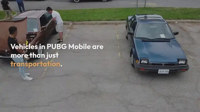 Video thumbnail for Mastering PUBG Vehicle Tactics