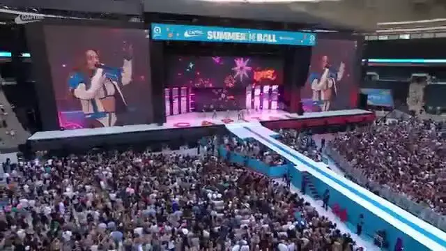 'Video thumbnail for Rita Ora - Let You Love Me (Live at Capital's Summertime Ball 2025)'