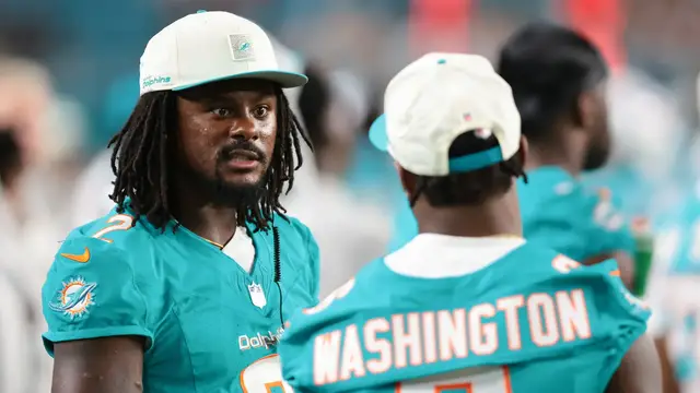 Video thumbnail for Miami Dolphins vs Las Vegas Raiders: A Surprising Matchup