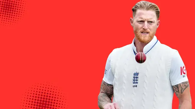 'Video thumbnail for Stokes hopes India series ends talk of Test cricket dying'