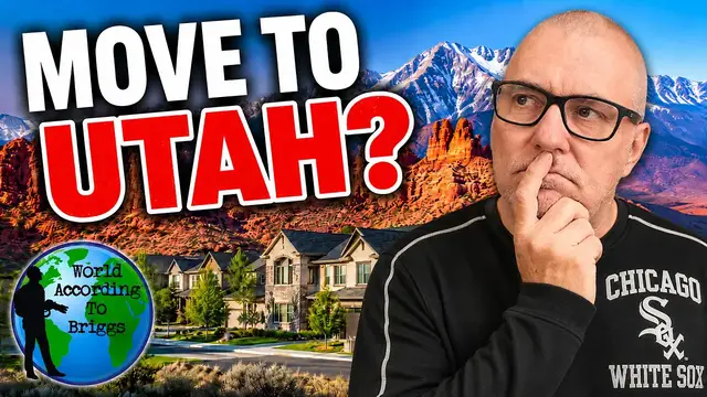 Video thumbnail for Utah Looks Perfect… Until You Live There