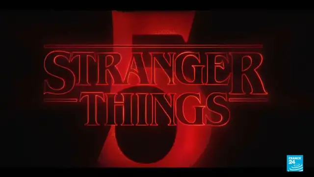 Video thumbnail for 'Stranger things' ends after 10 years