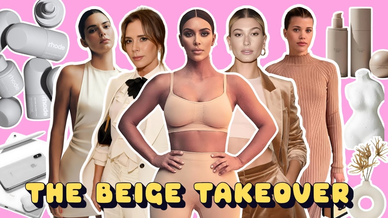 Video thumbnail for The Beigeification of Everything: Why the World is Losing Personality